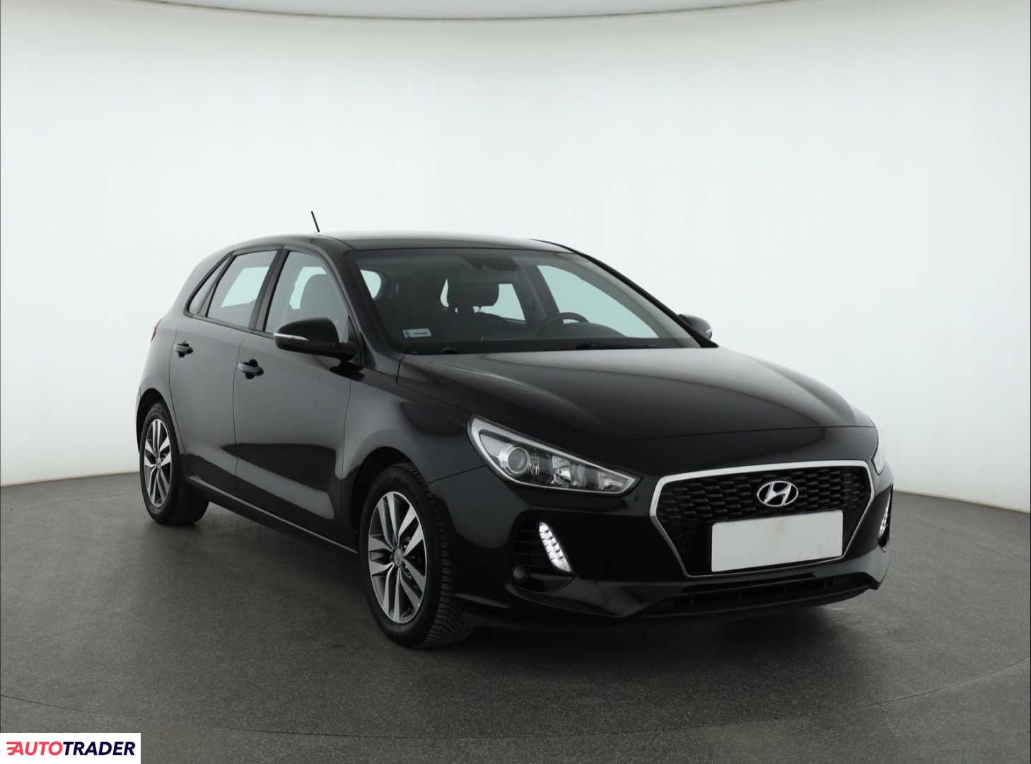 Hyundai i30 2017 1.4 97 KM