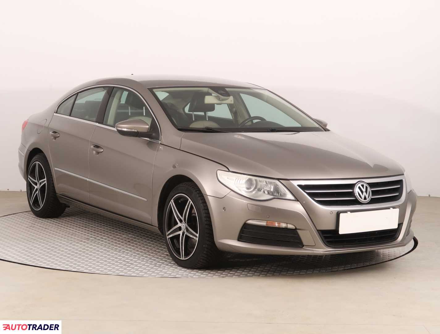 Volkswagen Passat CC 2008 1.8 158 KM