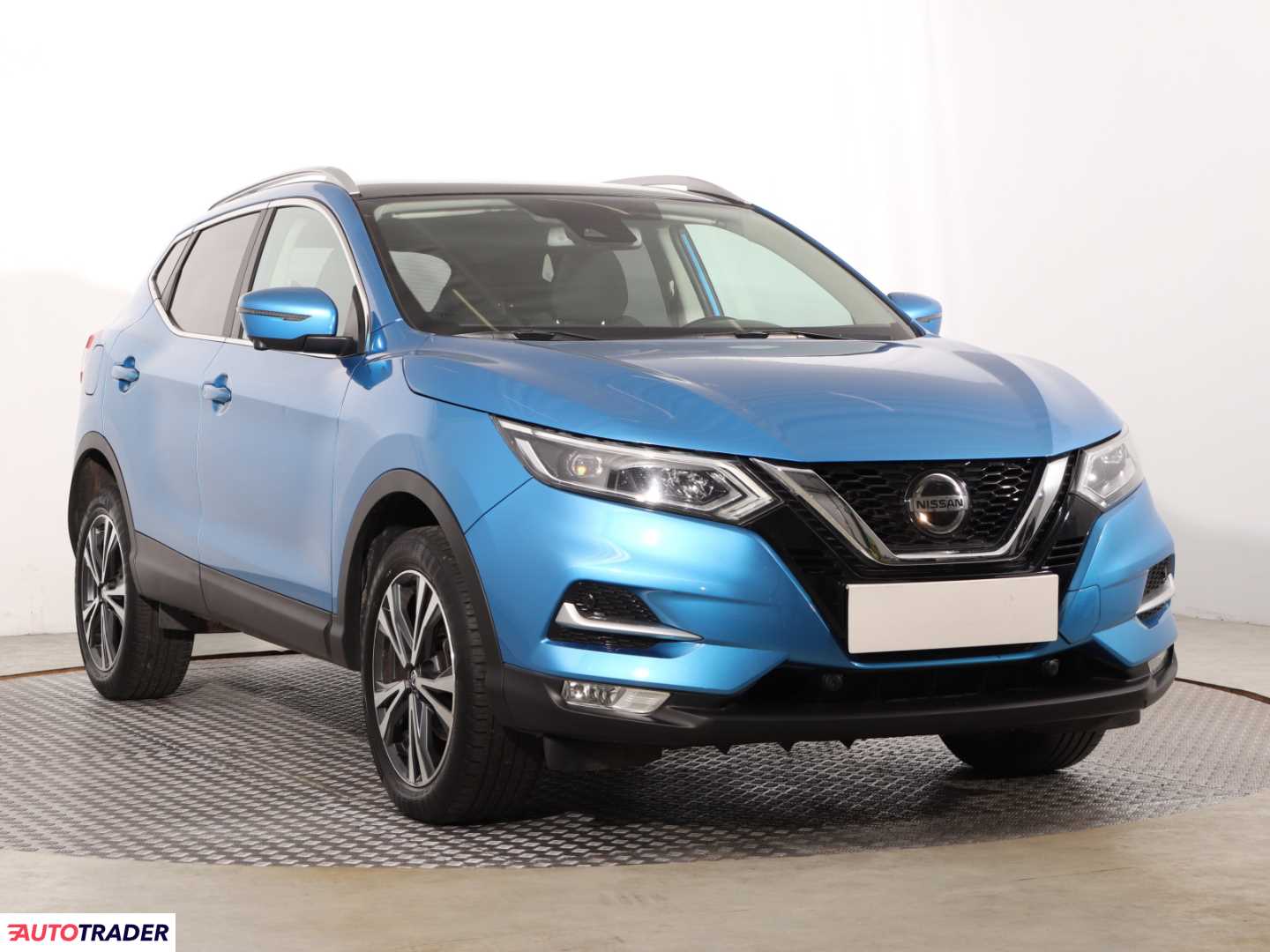 Nissan Qashqai 2018 1.2 113 KM