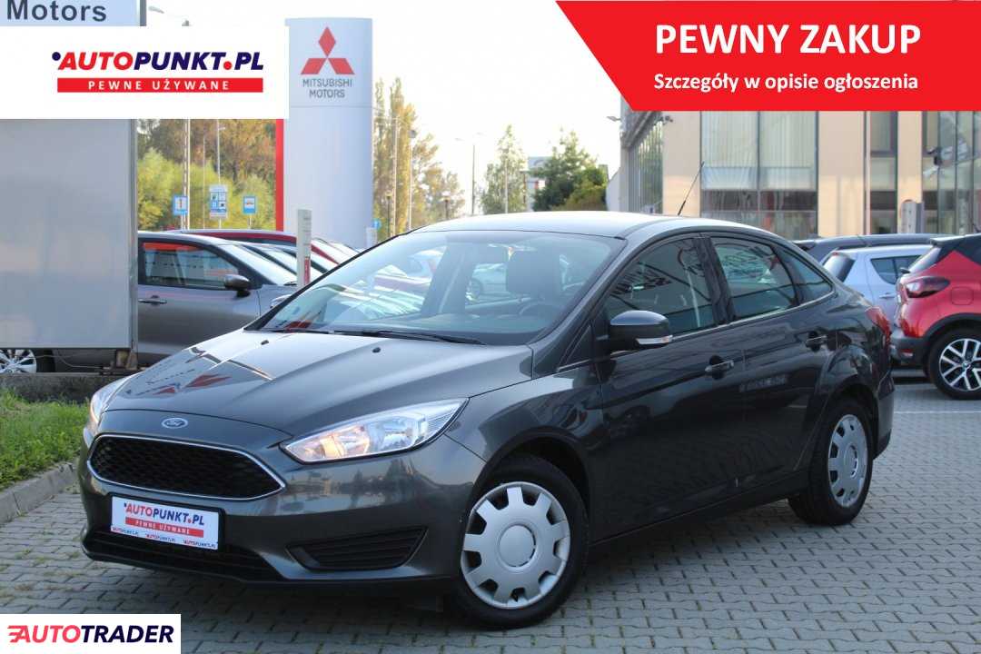 Ford Focus 2017 1.6 105 KM Ford Focus 2017 1.6 105 KM