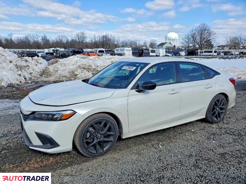 Honda Civic 2024 2