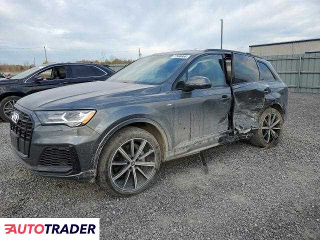 Audi Q7 2022 3