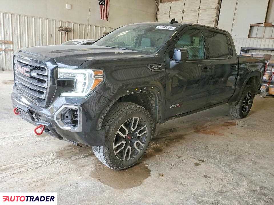 GMC Sierra 2021 5