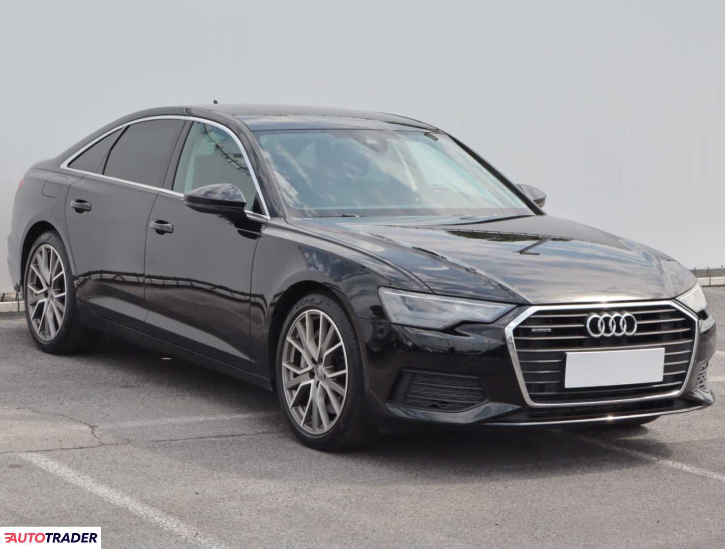 Audi A6 2022 2.0 295 KM