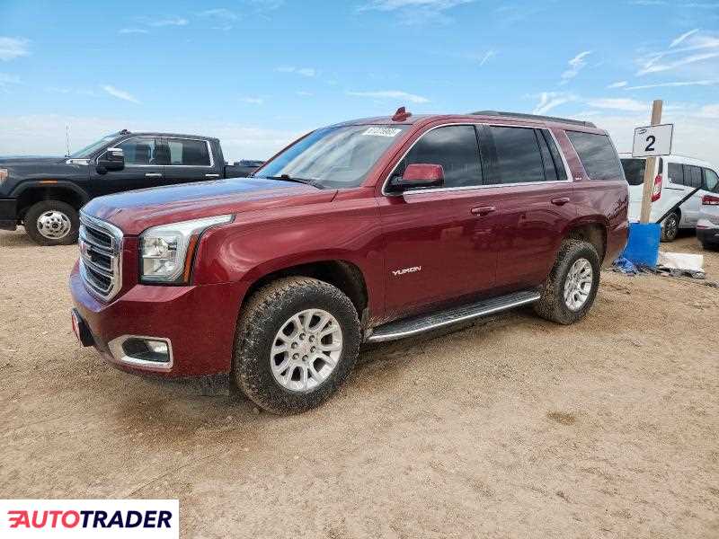 GMC Yukon 2020 5 GMC Yukon 2020 5