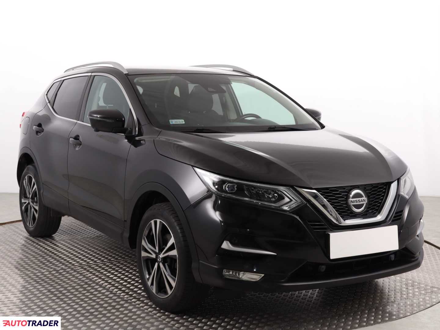 Nissan Qashqai 2018 1.2 113 KM