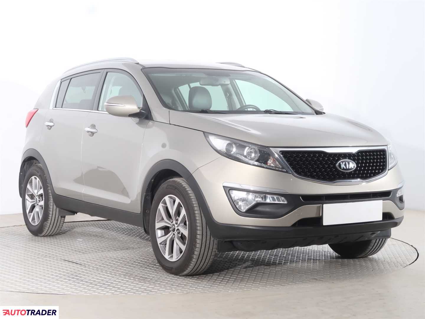 Kia Sportage 2014 2.0 163 KM Kia Sportage 2014 2.0 163 KM