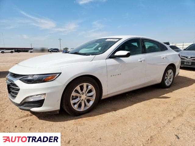 Chevrolet Malibu 2021 1 Chevrolet Malibu 2021 1