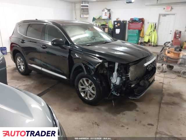 Hyundai Santa Fe 2020 2