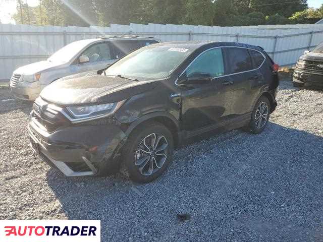Honda CR-V 2020 2 Honda CR-V 2020 2