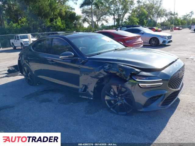 Hyundai Genesis 2023 3