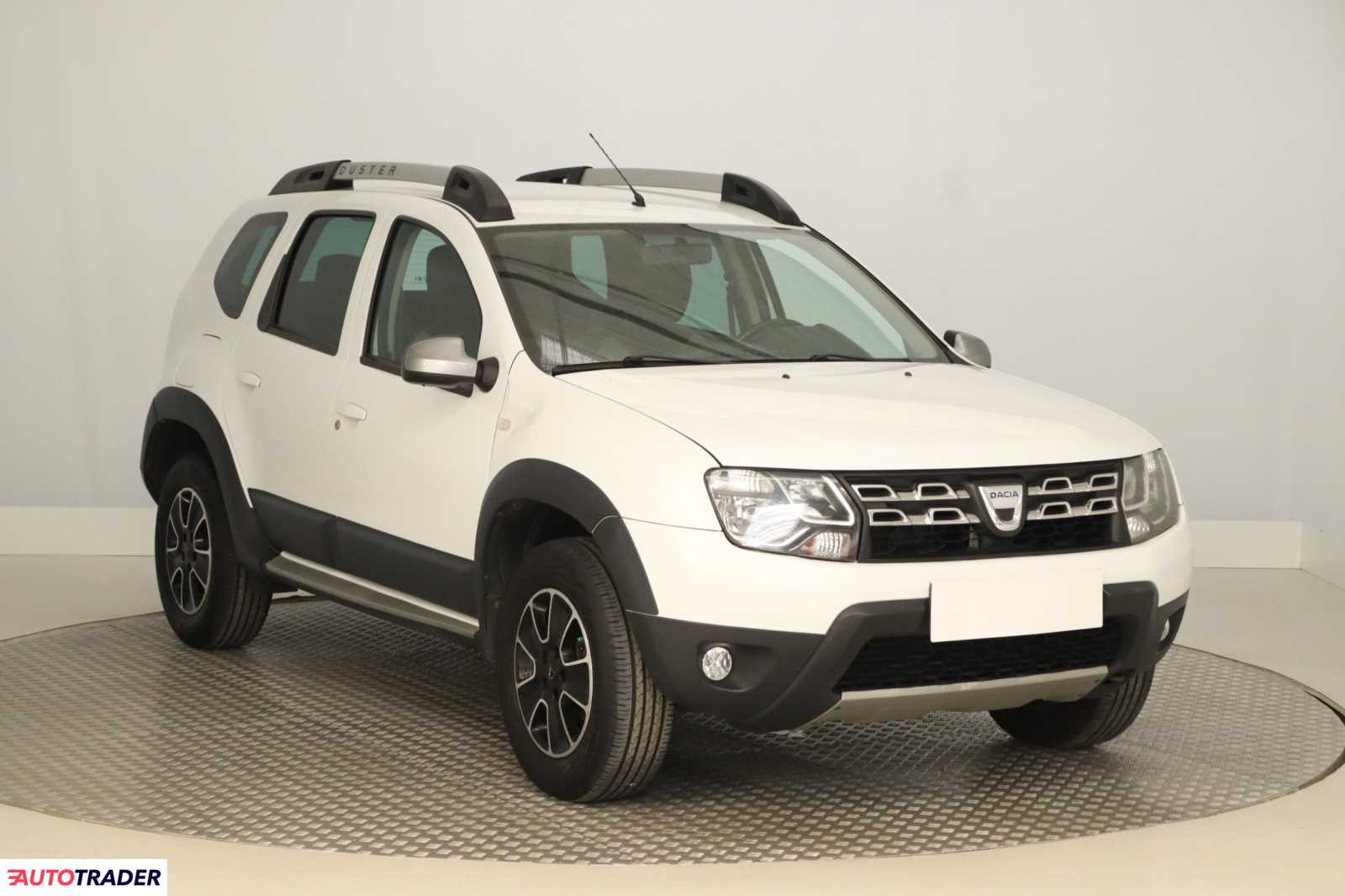 Dacia Duster 2016 1.6 112 KM