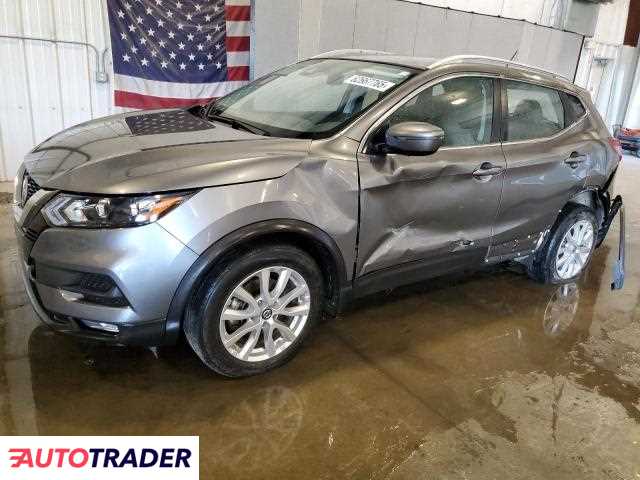 Nissan Rogue 2021 2