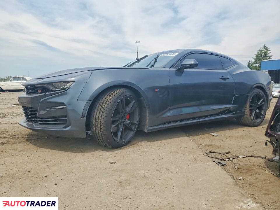Chevrolet Camaro 2022 6