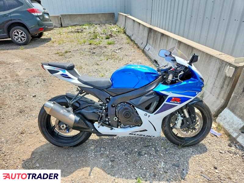 Suzuki GSX 2025