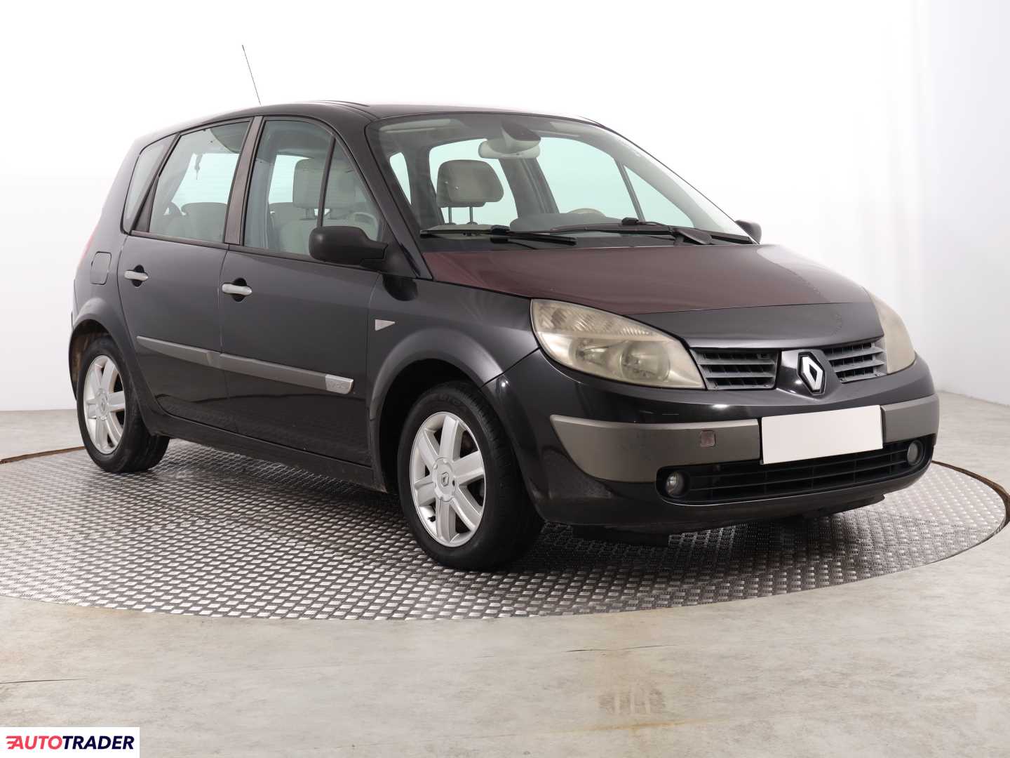 Renault Scenic 2004 1.9 118 KM