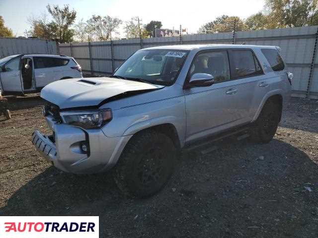 Toyota Pozostałe 2024 4