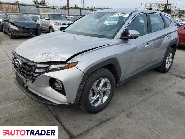 Hyundai Tucson 2023 2