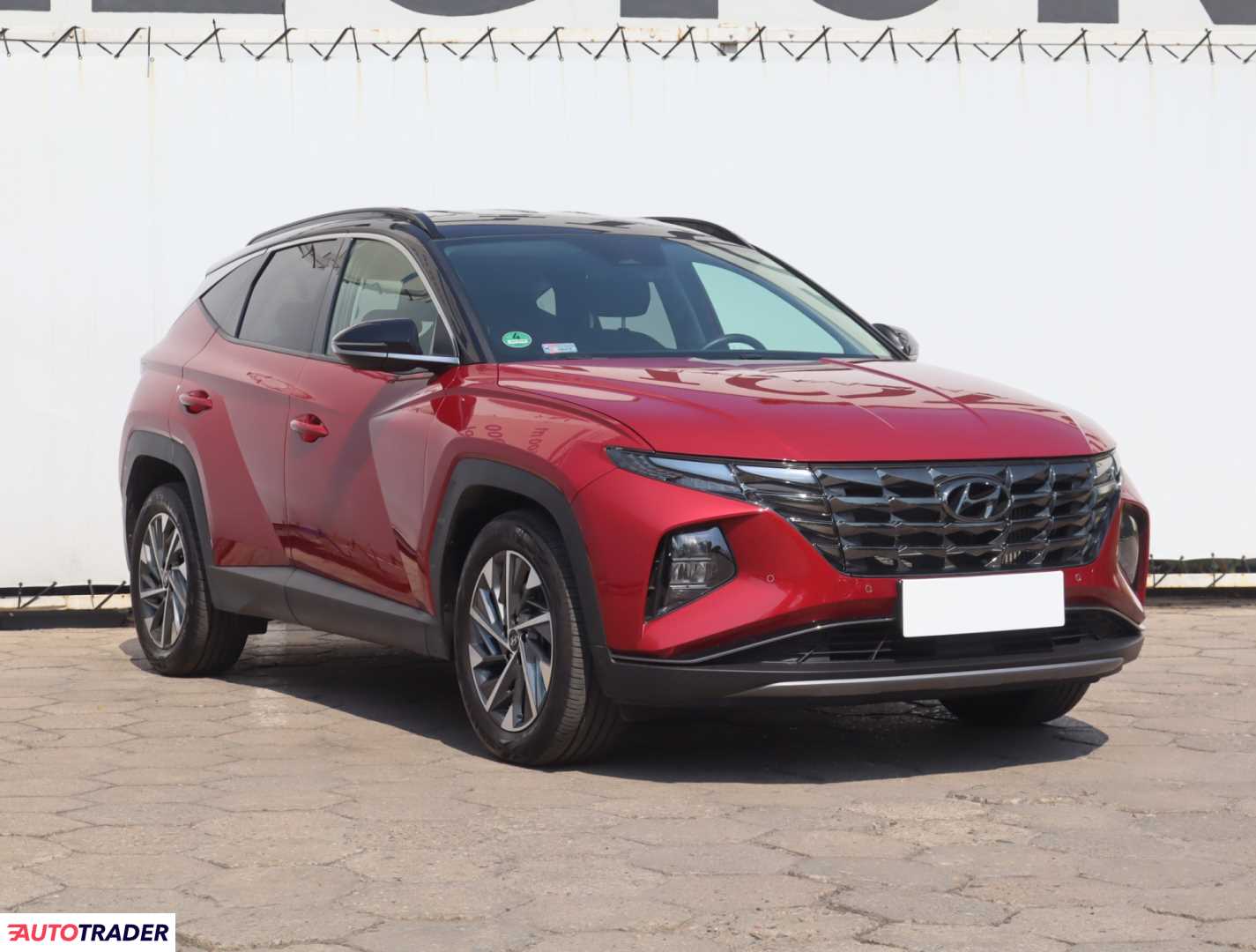 Hyundai Tucson 2021 1.6 147 KM