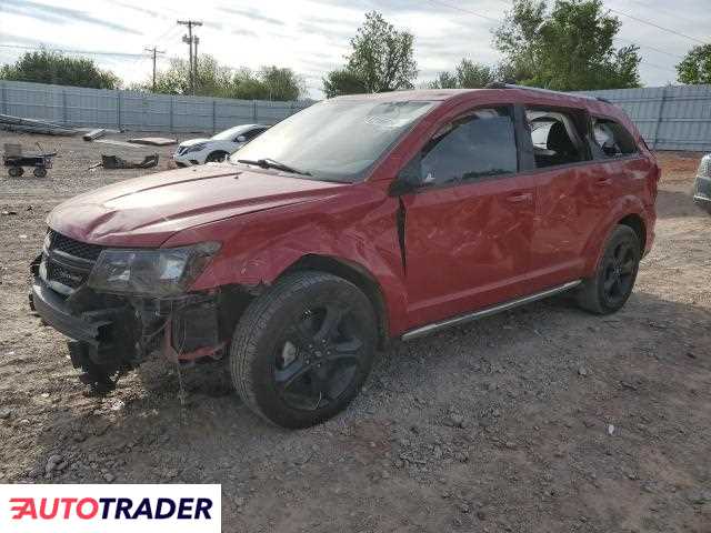 Dodge Journey 2018 3