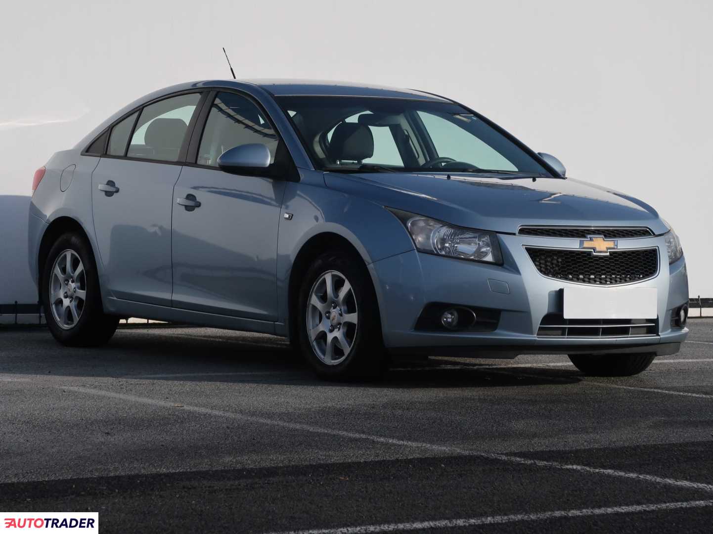 Chevrolet Cruze 2010 2.0 123 KM