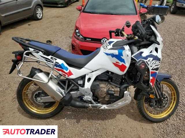 Honda CR 2024 Honda CR 2024