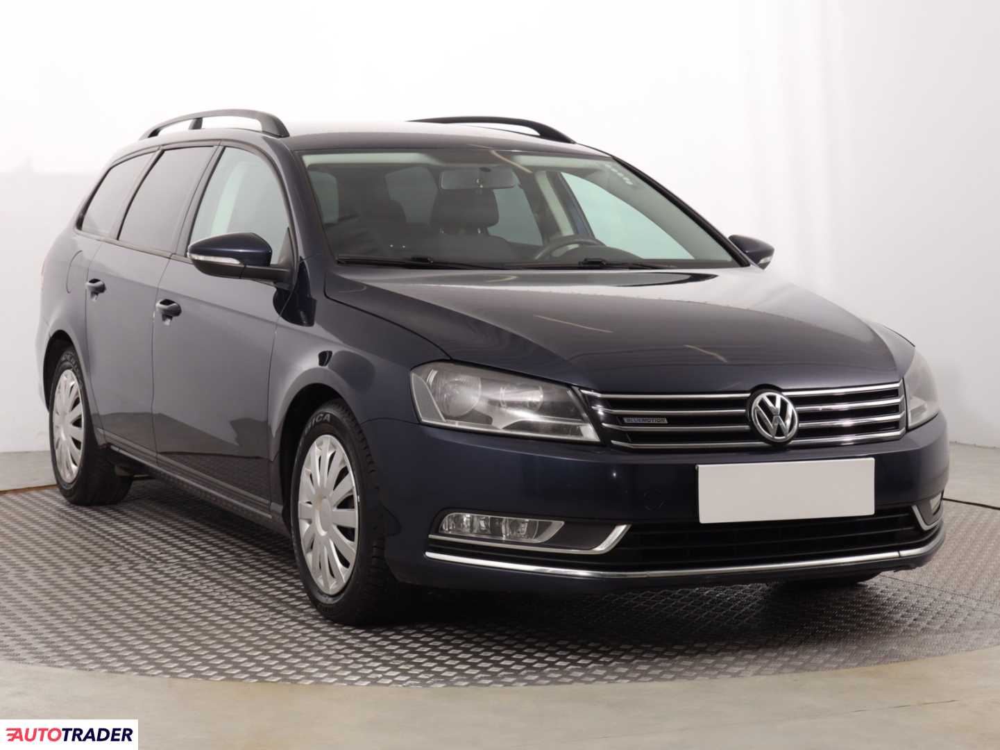 Volkswagen Passat 2013 1.6 103 KM