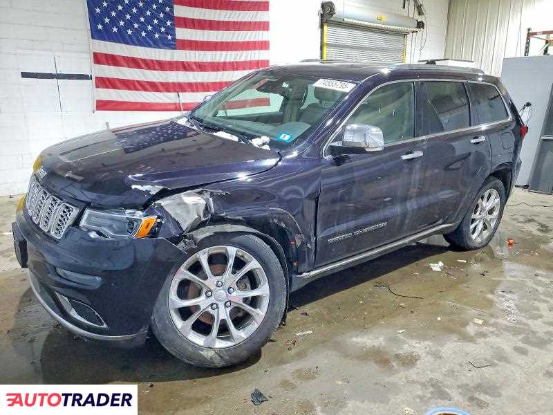 Jeep Grand Cherokee 2020 3