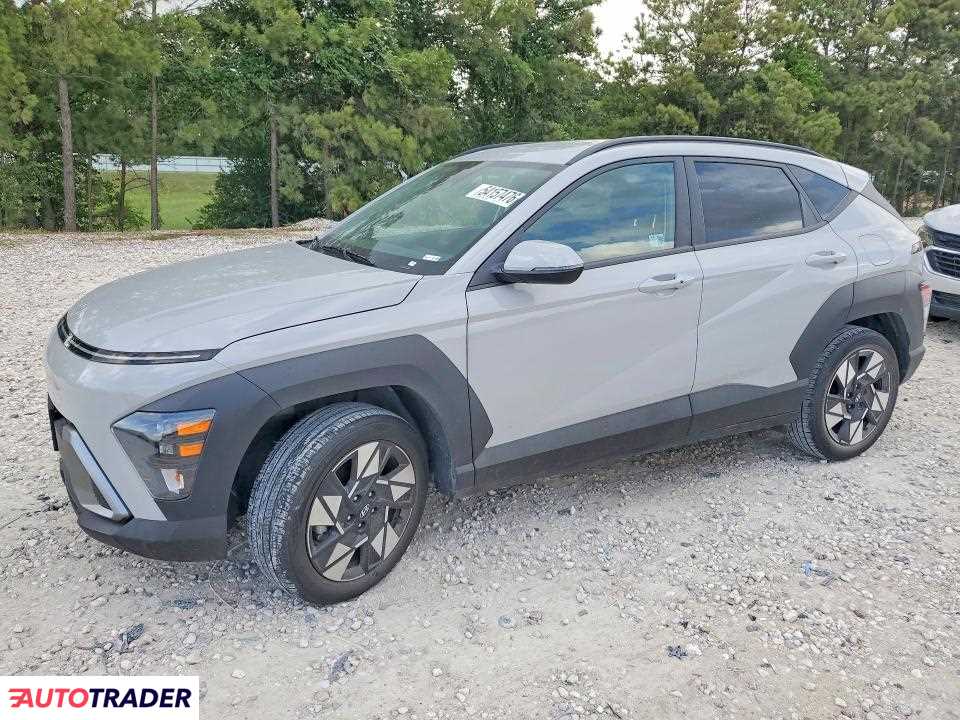 Hyundai Kona Electric 2024 2