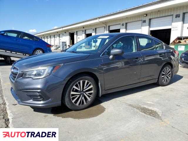 Subaru Legacy 2019 2 Subaru Legacy 2019 2