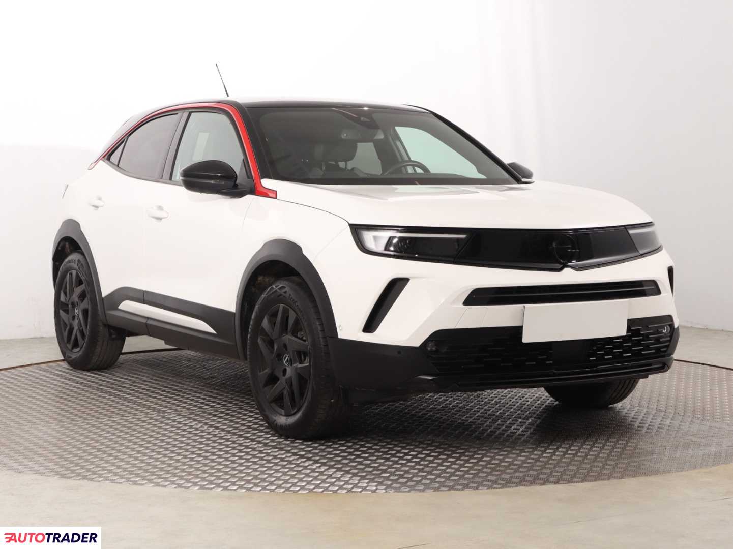 Opel Mokka 2023 134 KM