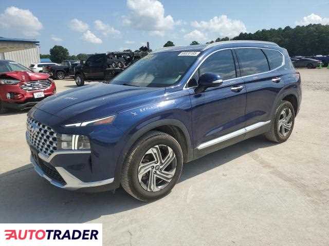 Hyundai Santa Fe 2021 2