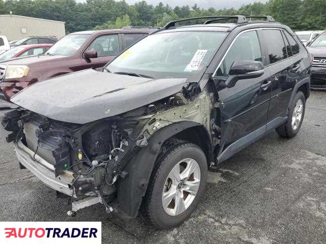 Toyota Pozostałe 2021 2 Toyota Pozostałe 2021 2