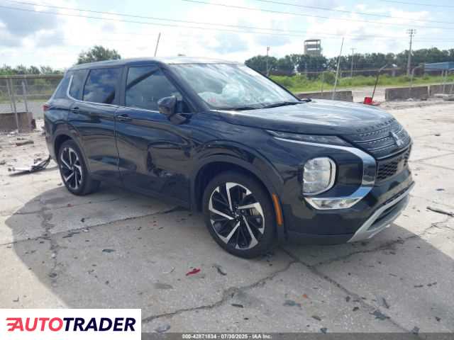Mitsubishi Outlander 2023 2