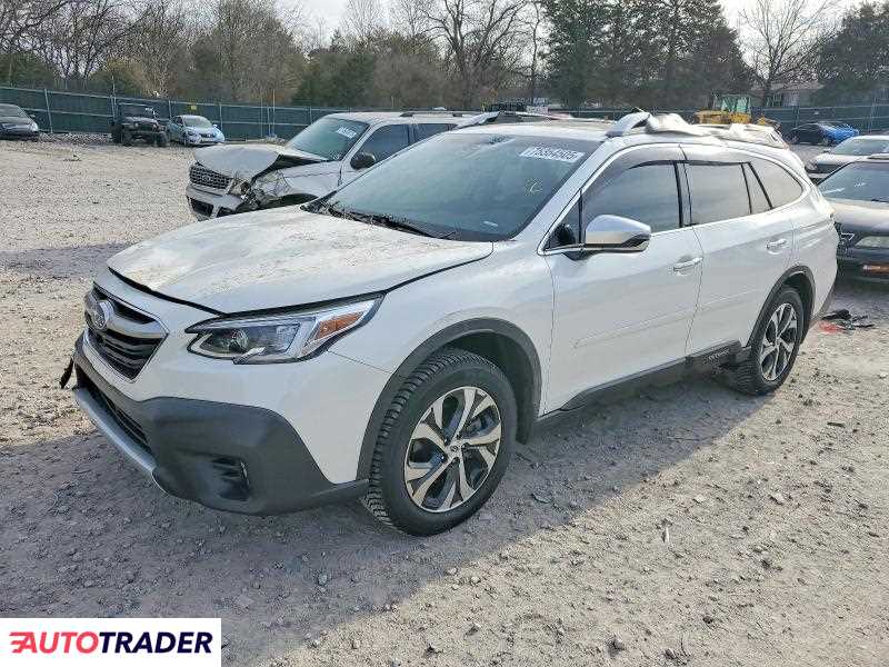 Subaru Outback 2020 2