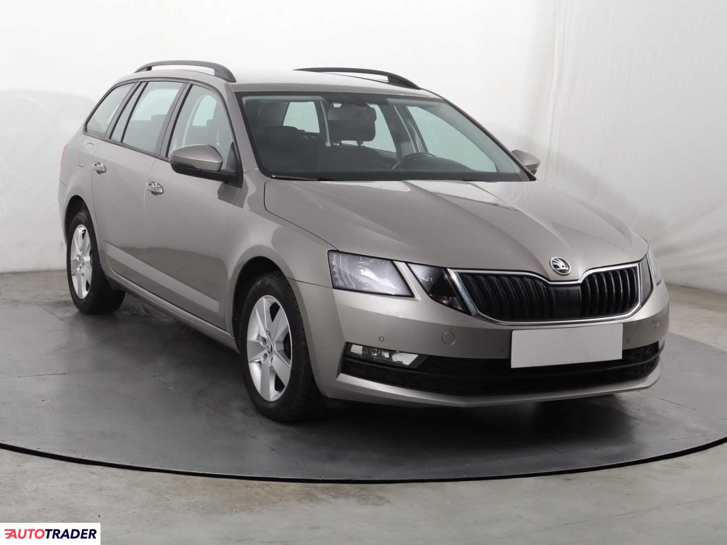 Skoda Octavia 2019 1.5 147 KM