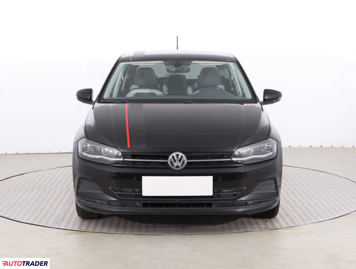 Volkswagen Polo 2017 1.0 93 KM
