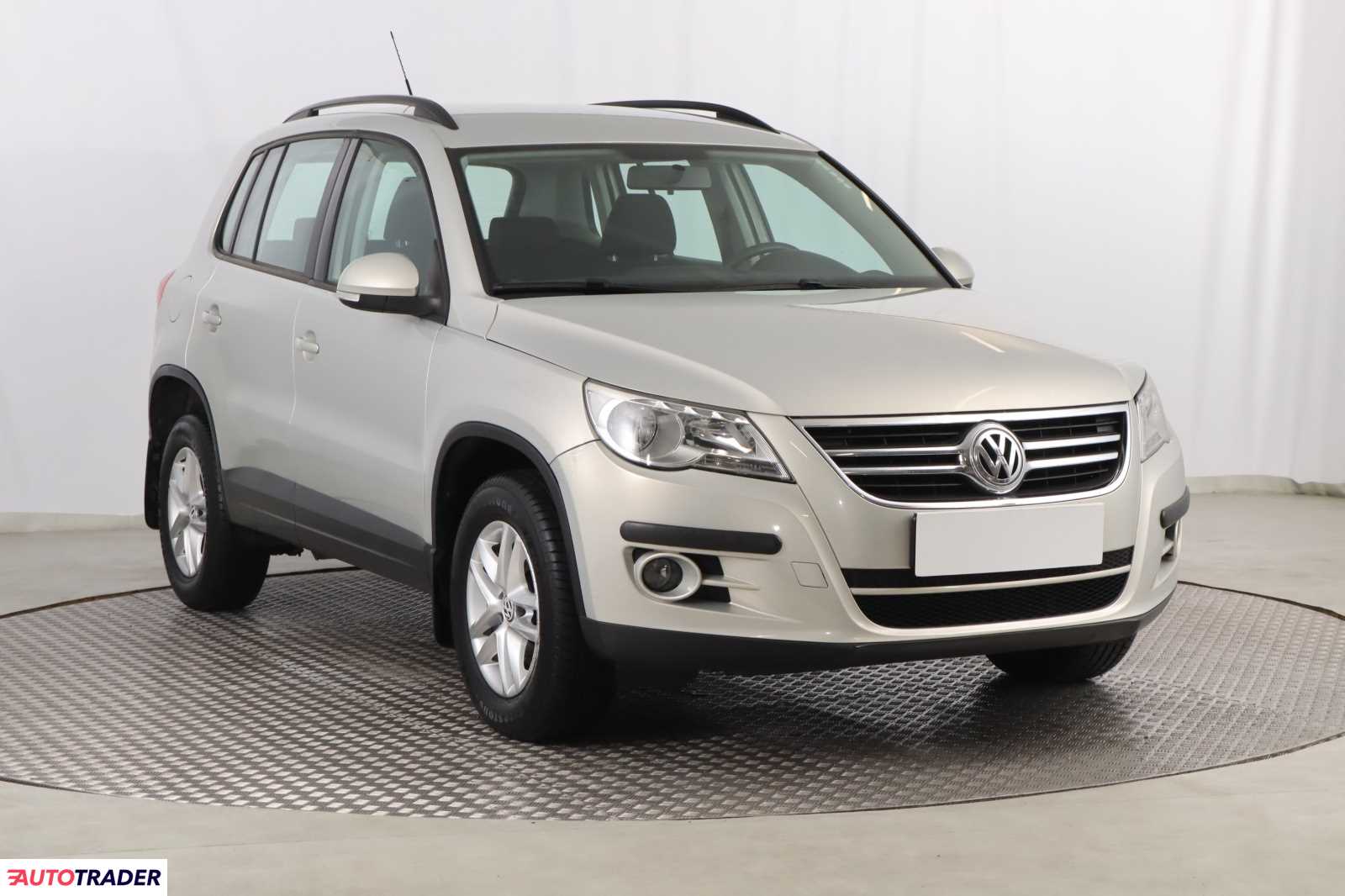 Volkswagen Tiguan 2010 1.4 147 KM Volkswagen Tiguan 2010 1.4 147 KM