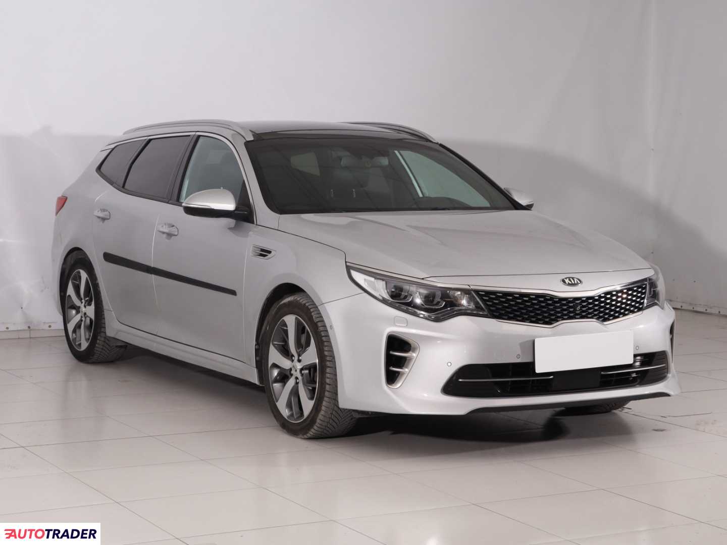 Kia Optima 2017 1.7 139 KM