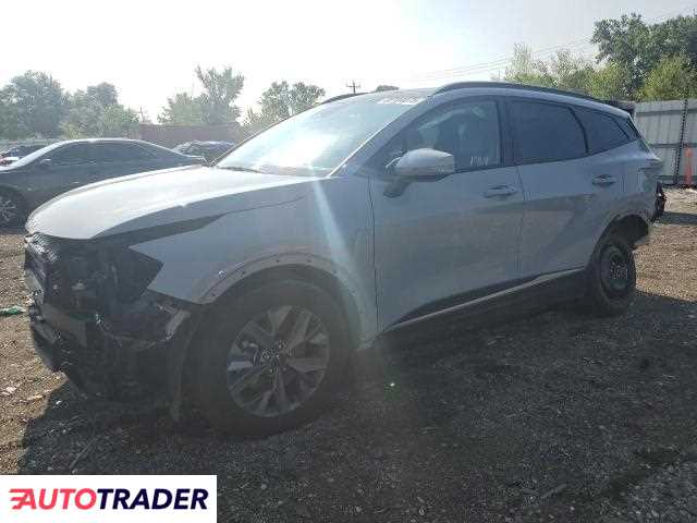 Kia Sportage 2024 2