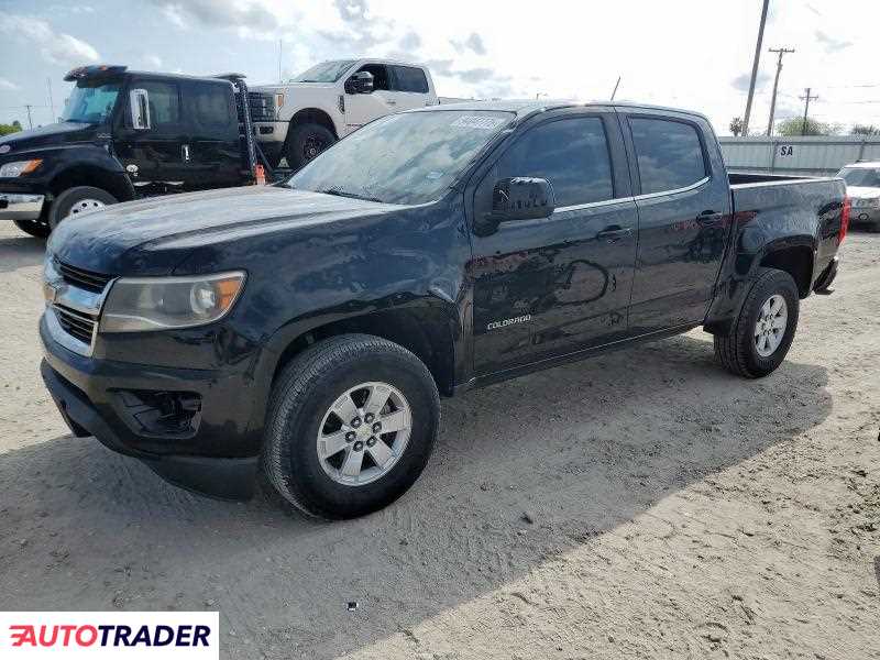 Chevrolet Colorado 2020 2