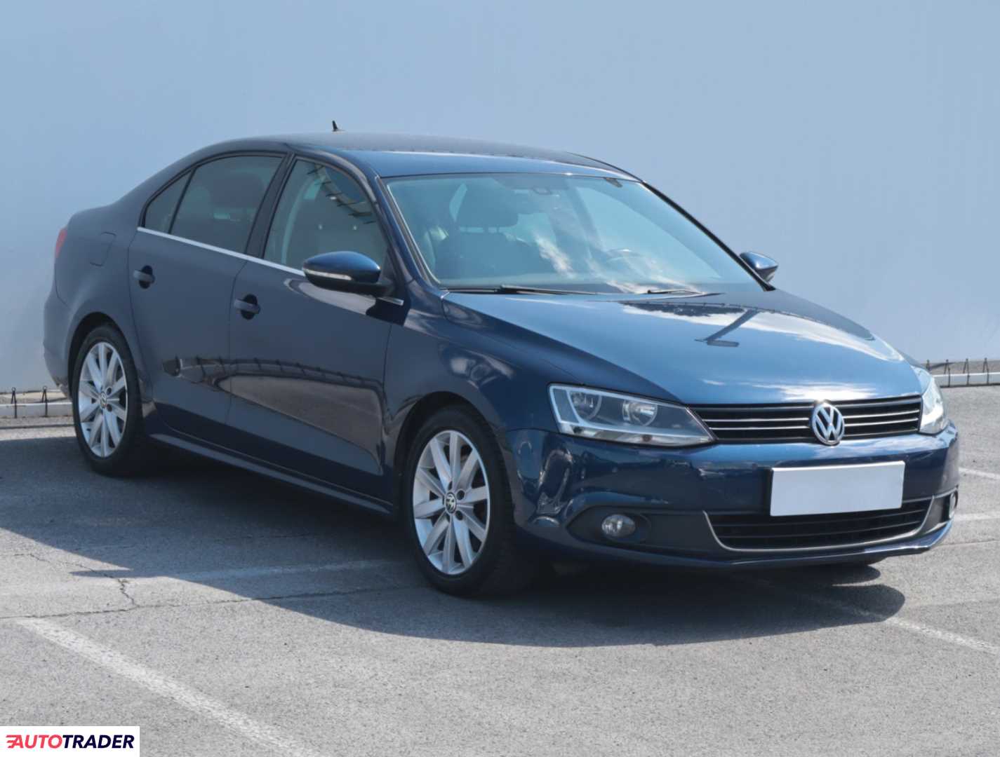Volkswagen Jetta 2014 1.4 158 KM