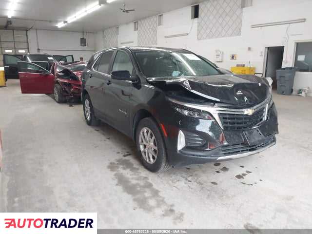 Chevrolet Equinox 2024 1