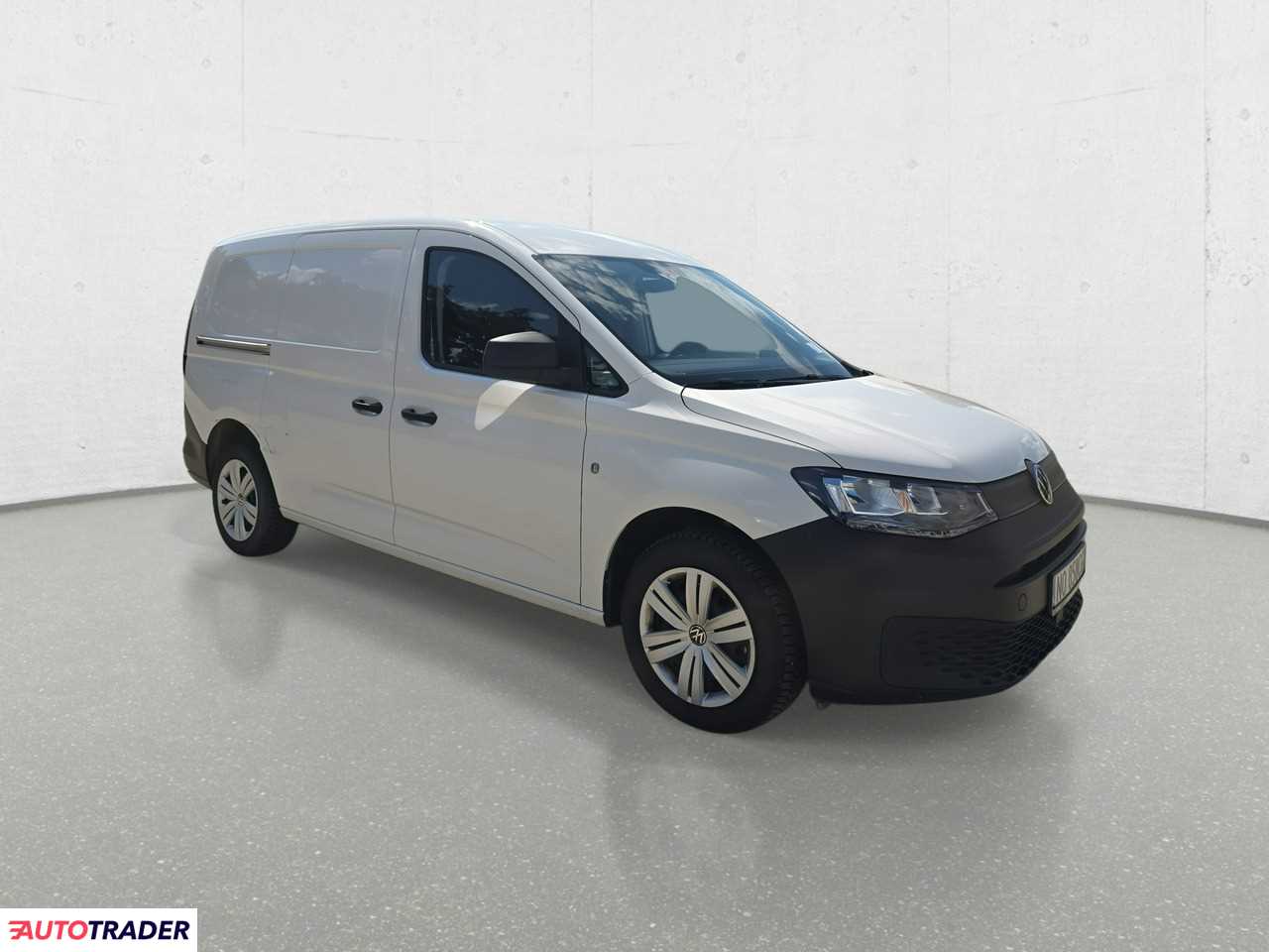 Volkswagen Caddy 2024 2.0