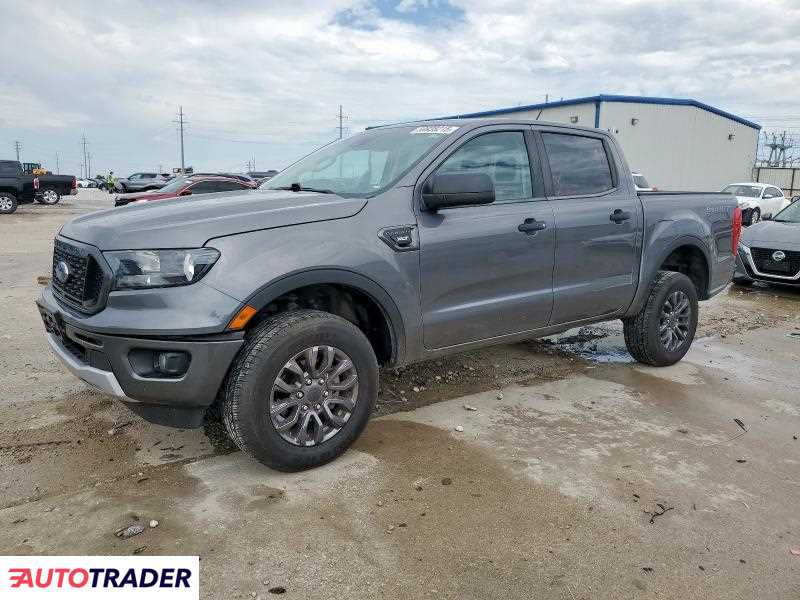 Ford Ranger 2021 2