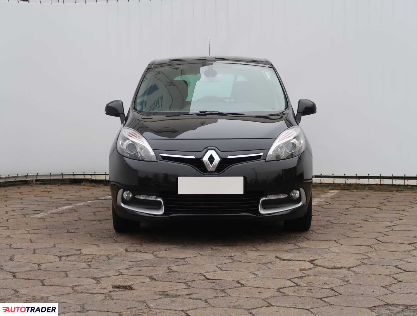 Renault Scenic 1.2 113 KM 2014r. (Piaseczno)