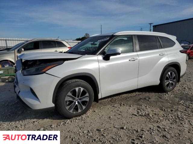 Toyota Highlander 2024 2