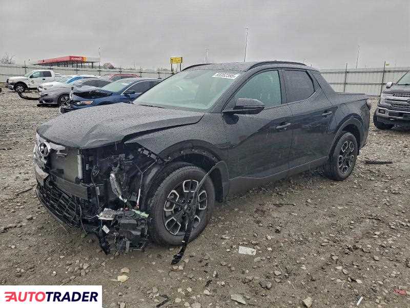 Hyundai Pozostałe 2022 2