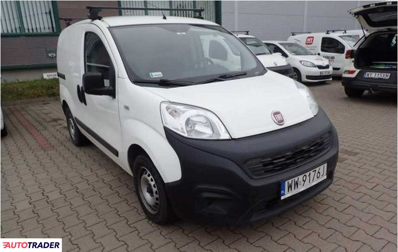 Fiat Fiorino 2018 1.4