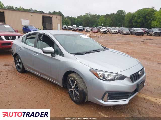 Subaru Impreza 2022 2